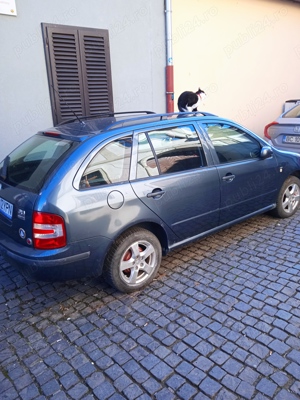 Vând Skoda Fabia 2007 - imagine 3