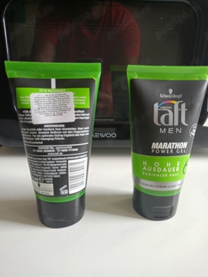 Vând gel de par, extra strong, produs de calitate,nou nouț. - imagine 2