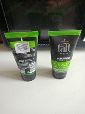 Vând gel de par, extra strong, produs de calitate,nou nouț. - imagine 4