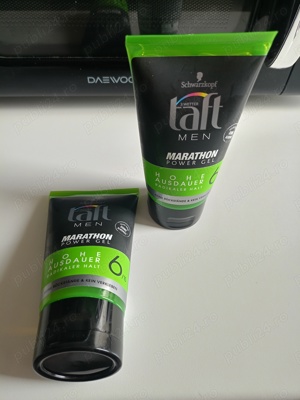 Vând gel de par, extra strong, produs de calitate,nou nouț. - imagine 3