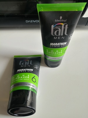 Vând gel de par, extra strong, produs de calitate,nou nouț.