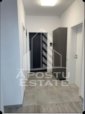 Apartament modern 3 camere, loc de parcare, Dumbravita/Kaufland - imagine 5