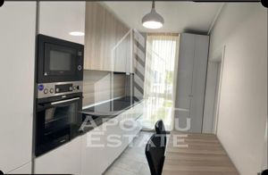 Apartament modern 3 camere, loc de parcare, Dumbravita/Kaufland - imagine 6