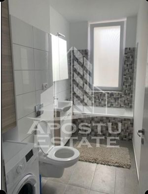 Apartament modern 3 camere, loc de parcare, Dumbravita/Kaufland - imagine 8