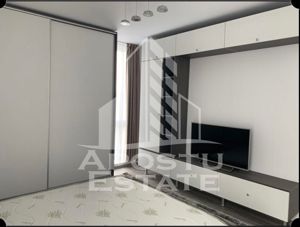 Apartament modern 3 camere, loc de parcare, Dumbravita/Kaufland - imagine 2