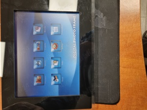 Rama foto digitala, 30 cm - imagine 2