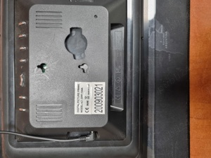 Rama foto digitala, 30 cm - imagine 5