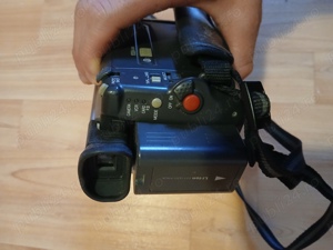 cameră video Panasonic 