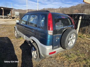 Dezmembrez DAIHATSU J1 TERIOS  motor 1300 cm ,63 kw,tip K3-VE,an 2001 4x4 - imagine 4