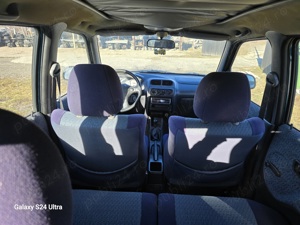 Dezmembrez DAIHATSU J1 TERIOS  motor 1300 cm ,63 kw,tip K3-VE,an 2001 4x4 - imagine 12