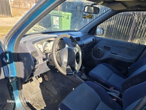 Dezmembrez DAIHATSU J1 TERIOS  motor 1300 cm ,63 kw,tip K3-VE,an 2001 4x4 - imagine 2