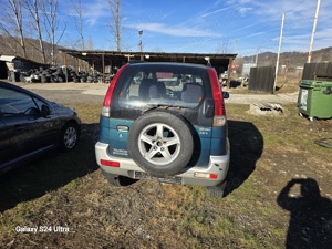 Dezmembrez DAIHATSU J1 TERIOS  motor 1300 cm ,63 kw,tip K3-VE,an 2001 4x4 - imagine 11