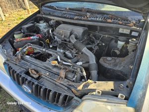 Dezmembrez DAIHATSU J1 TERIOS  motor 1300 cm ,63 kw,tip K3-VE,an 2001 4x4 - imagine 10