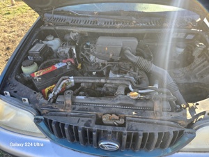 Dezmembrez DAIHATSU J1 TERIOS  motor 1300 cm ,63 kw,tip K3-VE,an 2001 4x4 - imagine 9