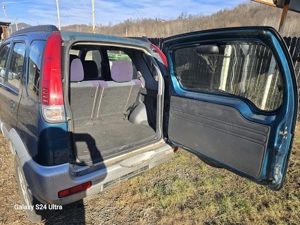 Dezmembrez DAIHATSU J1 TERIOS  motor 1300 cm ,63 kw,tip K3-VE,an 2001 4x4 - imagine 6