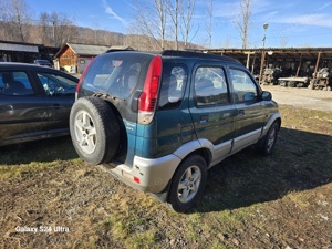 Dezmembrez DAIHATSU J1 TERIOS  motor 1300 cm ,63 kw,tip K3-VE,an 2001 4x4 - imagine 16