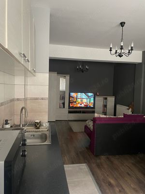 Apartament cu 2 camere de vanzare in Floresti