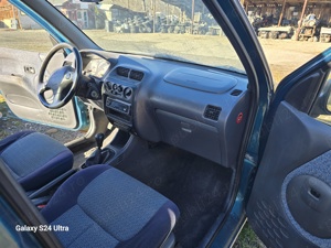 Dezmembrez DAIHATSU J1 TERIOS  motor 1300 cm ,63 kw,tip K3-VE,an 2001 4x4 - imagine 8