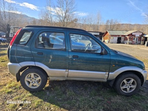 Dezmembrez DAIHATSU J1 TERIOS  motor 1300 cm ,63 kw,tip K3-VE,an 2001 4x4 - imagine 13