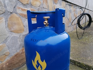 Vand butelie aragaz nouă  - imagine 2