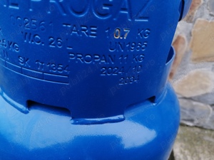 Vand butelie aragaz nouă  - imagine 4