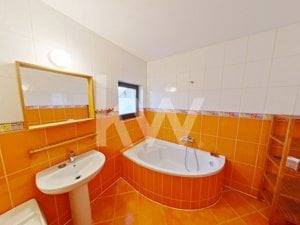 Vila de inchiriat, spatiosa, 6 camere, Ghimbav, Brasov - imagine 15