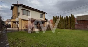 Vila de inchiriat, spatiosa, 6 camere, Ghimbav, Brasov - imagine 17