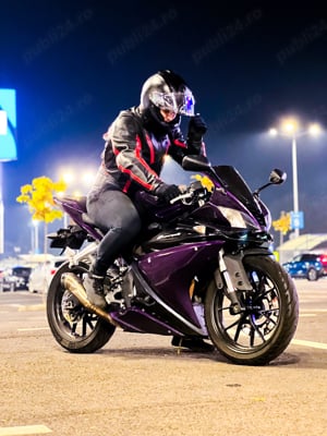 Yamaha yzf r125cc 2016 - imagine 2