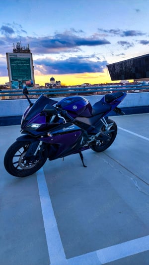 Yamaha yzf r125cc 2016 - imagine 3