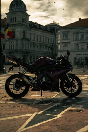 Yamaha yzf r125cc 2016 - imagine 5