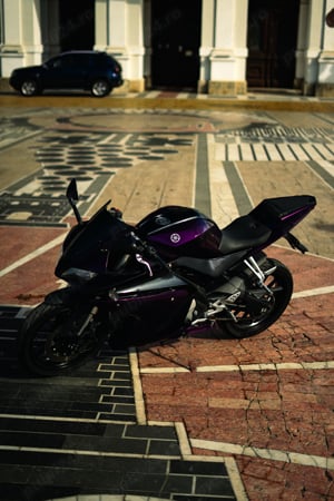 Yamaha yzf r125cc 2016 - imagine 4