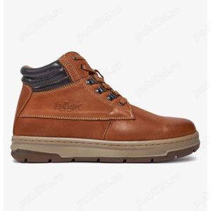 Ghete Maro Barbati, Lee Cooper, piele naturala,nepurtate, 43 EU