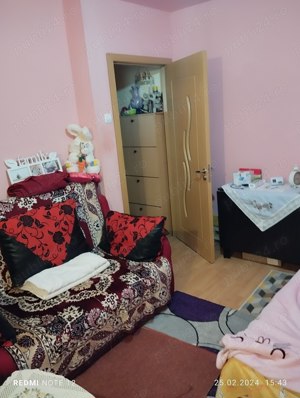 Vând garsoniera 40mp , decomandată,mobilata , parter,put, boxă , vecini buni ,42500 euro, negociabil