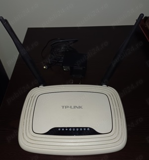 Vand router tp link wr841n 300 mbps