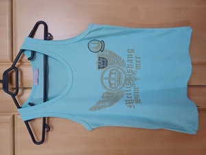 Vand maieu turcoaz, M, fără nici un defect