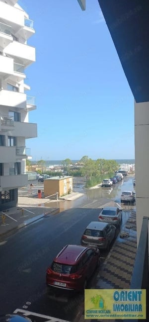 Mamaia Nord, 2 camere, primul rand la mare - imagine 12