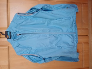 Vand jacheta sport, M, 2 în 1. Se poate transforma în vesta. E în stare perfectă - imagine 2