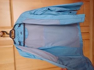 Vand jacheta sport, M, 2 în 1. Se poate transforma în vesta. E în stare perfectă - imagine 3