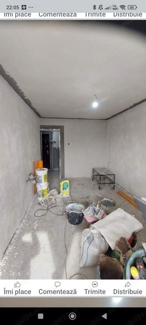 Vând apartament 2 camere  - imagine 7