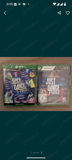 Just Dance 2023 pentru Xbox Series S Series X