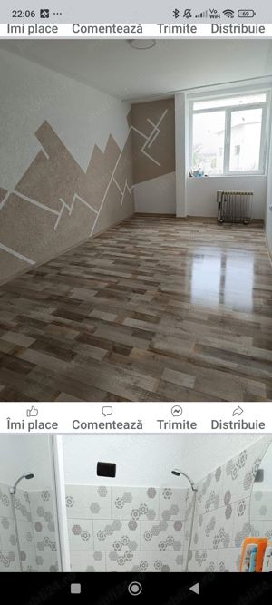 Vând apartament 2 camere  - imagine 6