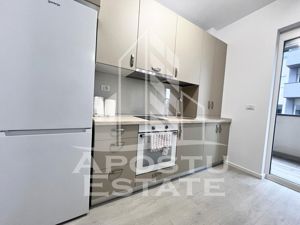 Apartament 2 camere, centrala proprie, loc de parcare, Zona Aradului - imagine 3