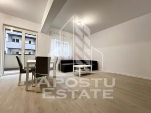 Apartament 2 camere, centrala proprie, loc de parcare, Zona Aradului - imagine 2