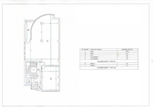 Ultracentral, SPATIU EXCLUSIV BIROURI, etaj 3,  163 mp. - imagine 17