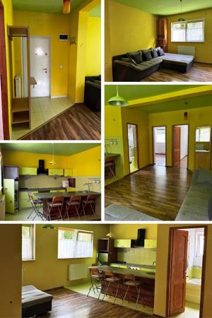 Apartament 3 camere langa padure, cu parcare si curte - imagine 4