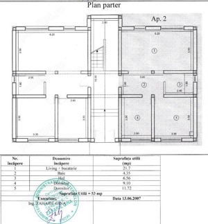 Apartament 3 camere langa padure, cu parcare si curte - imagine 7