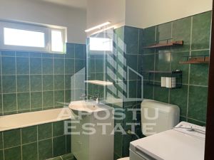 Apartament 3 camere, garaj, centrala proprie, zona Judetean - imagine 12