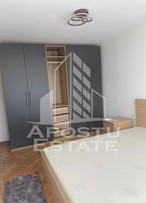 Apartament 3 camere, garaj, centrala proprie, zona Judetean - imagine 9