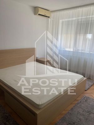 Apartament 3 camere, garaj, centrala proprie, zona Judetean - imagine 8