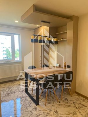 Apartament 3 camere, garaj, centrala proprie, zona Judetean - imagine 3